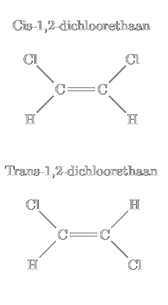 Cis-trans voorbeeld